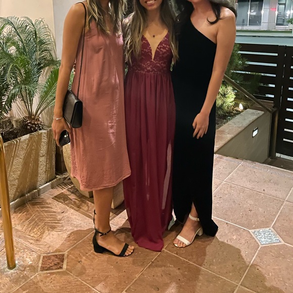 Monse 2016 Velvet Dress - Picture 4 of 4